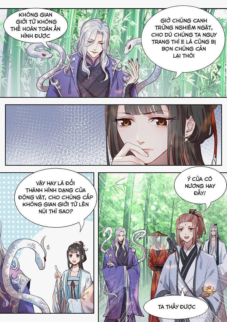 Luôn Có Yêu Quái Chapter 314 - Trang 2