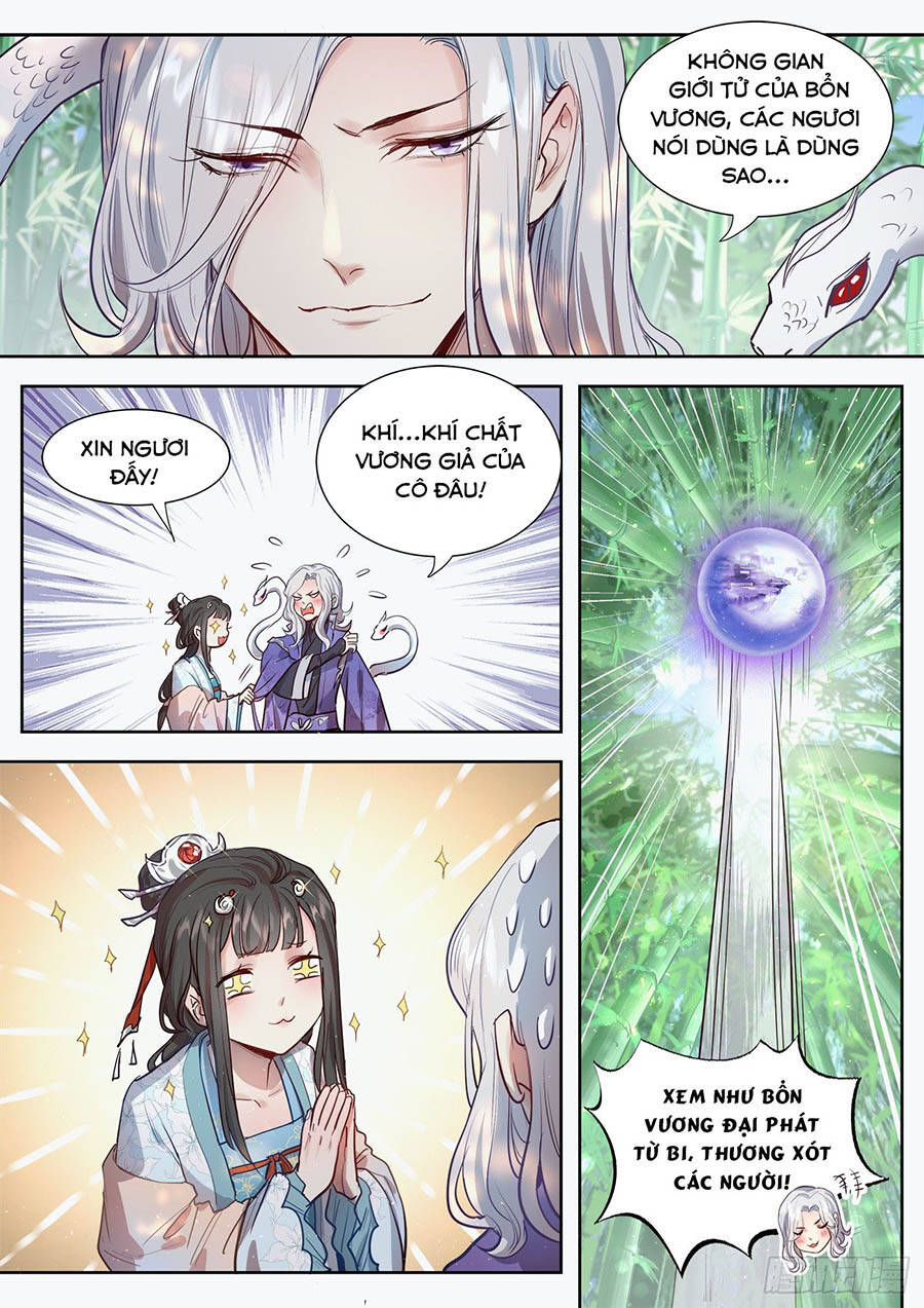 Luôn Có Yêu Quái Chapter 314 - Trang 2