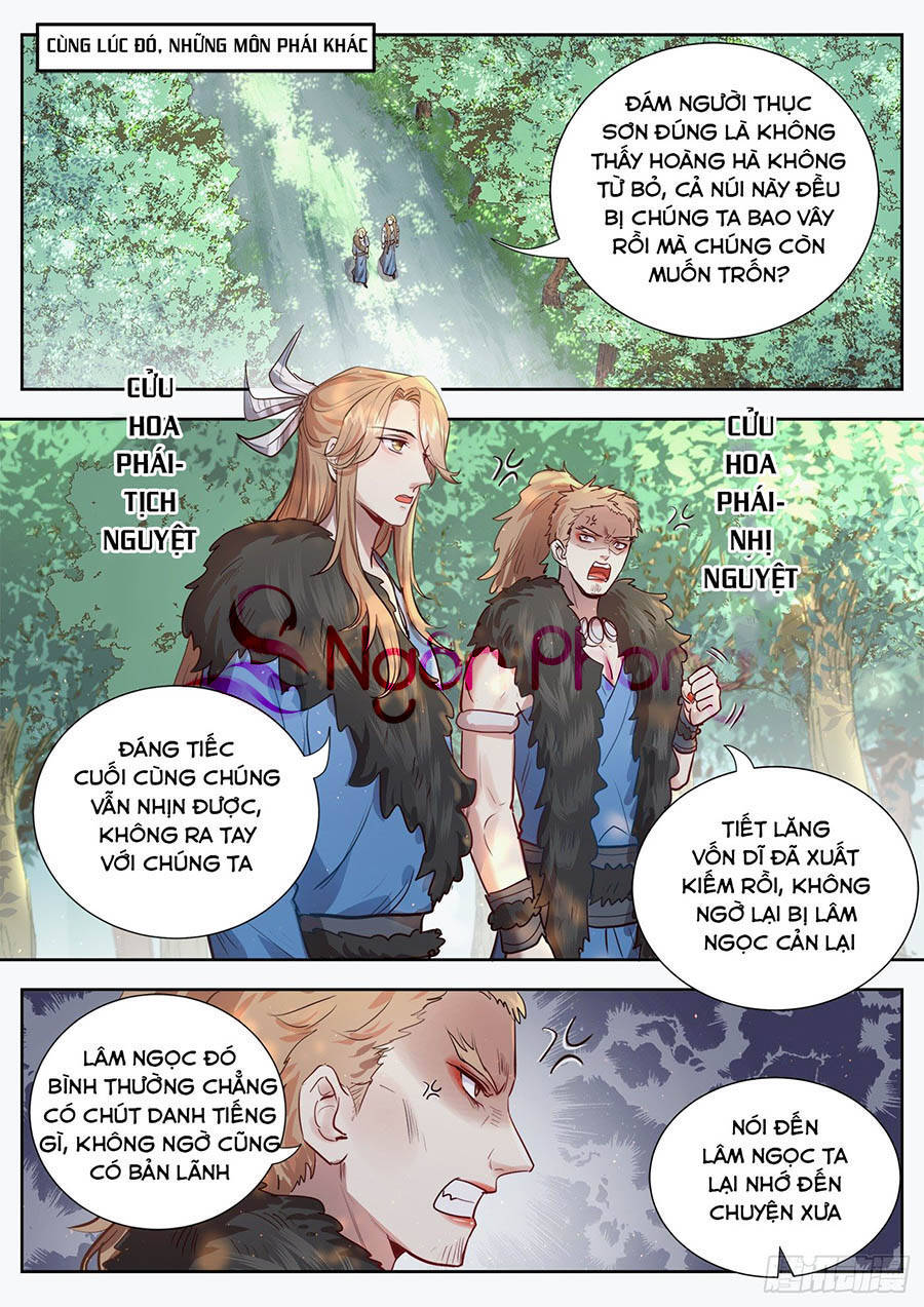 Luôn Có Yêu Quái Chapter 314 - Trang 2