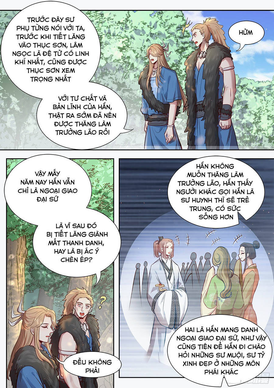 Luôn Có Yêu Quái Chapter 314 - Trang 2