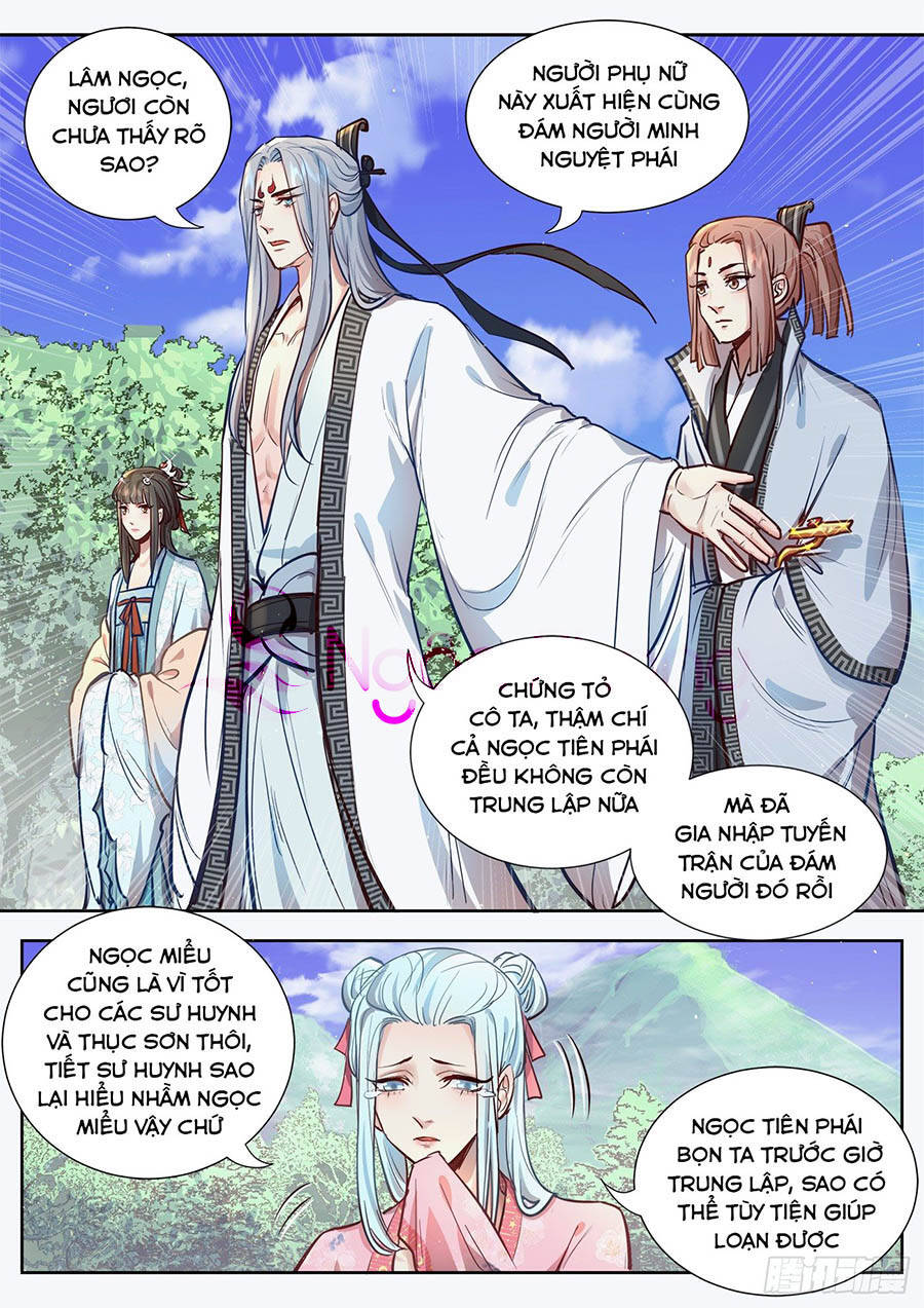 Luôn Có Yêu Quái Chapter 313 - Trang 2