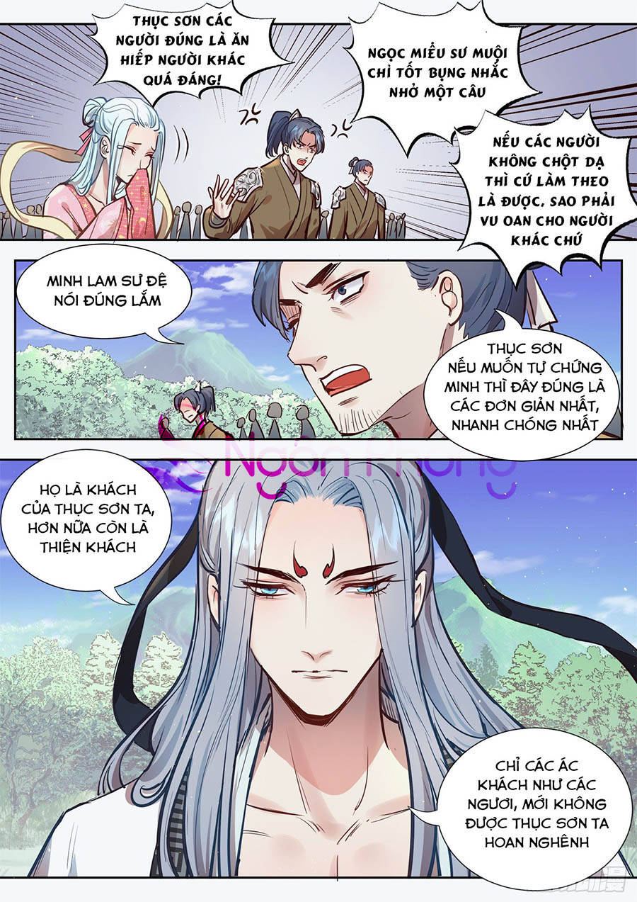 Luôn Có Yêu Quái Chapter 313 - Trang 2