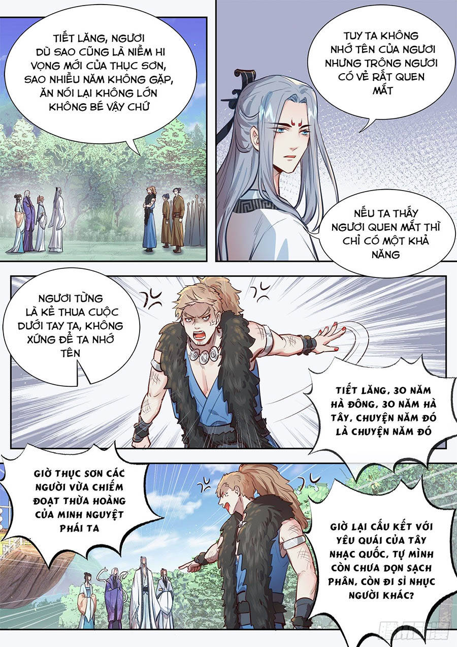 Luôn Có Yêu Quái Chapter 313 - Trang 2