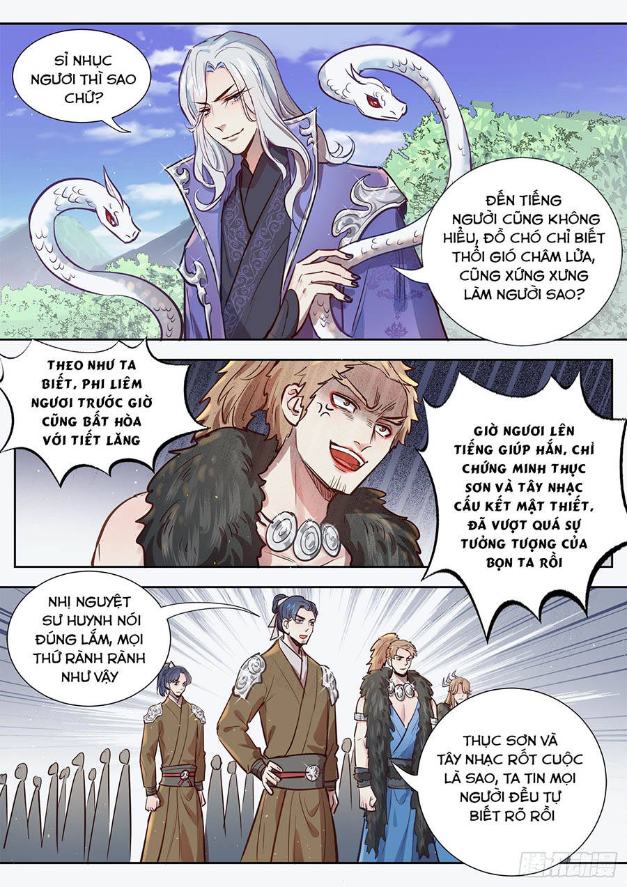 Luôn Có Yêu Quái Chapter 313 - Trang 2