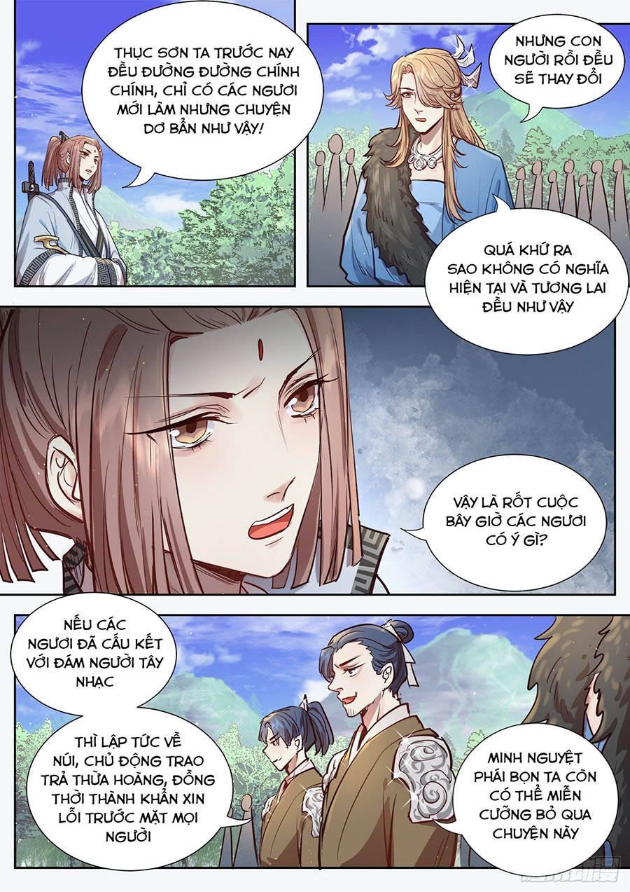 Luôn Có Yêu Quái Chapter 313 - Trang 2