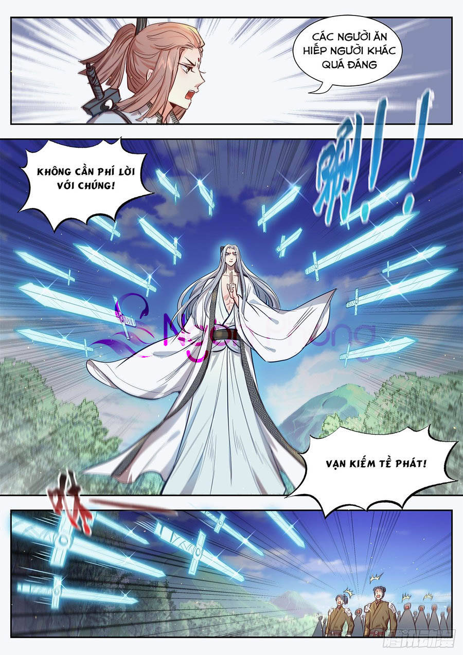 Luôn Có Yêu Quái Chapter 313 - Trang 2