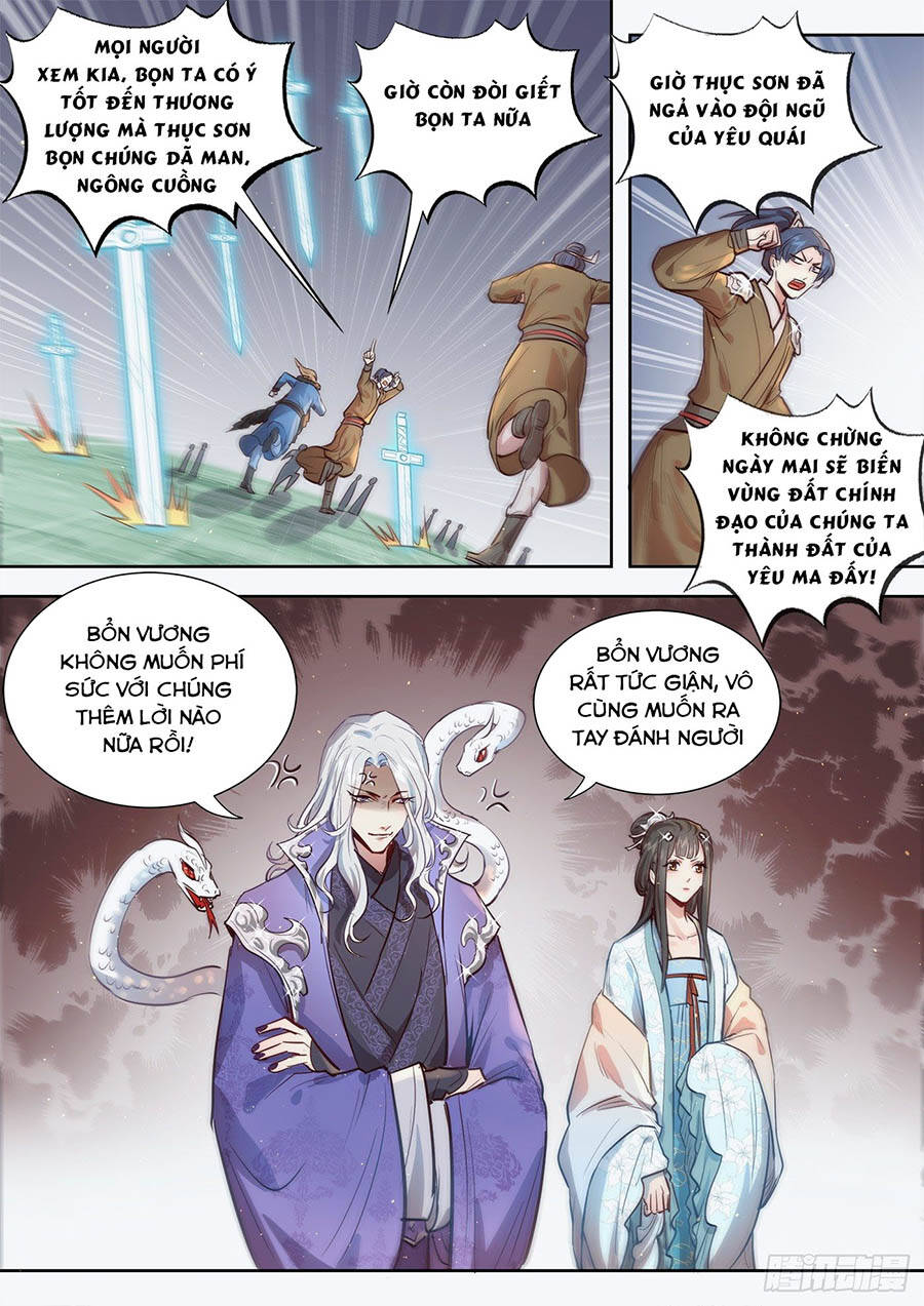 Luôn Có Yêu Quái Chapter 313 - Trang 2