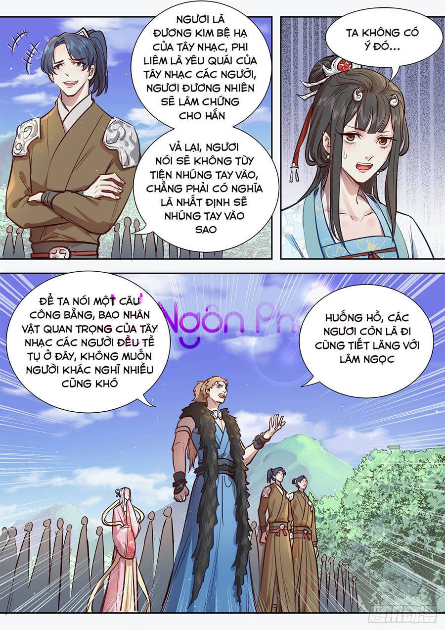 Luôn Có Yêu Quái Chapter 312 - Trang 2