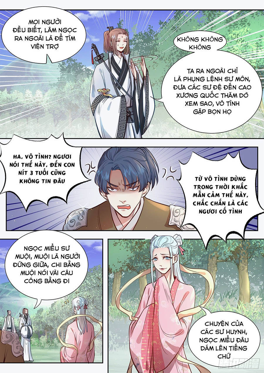 Luôn Có Yêu Quái Chapter 312 - Trang 2