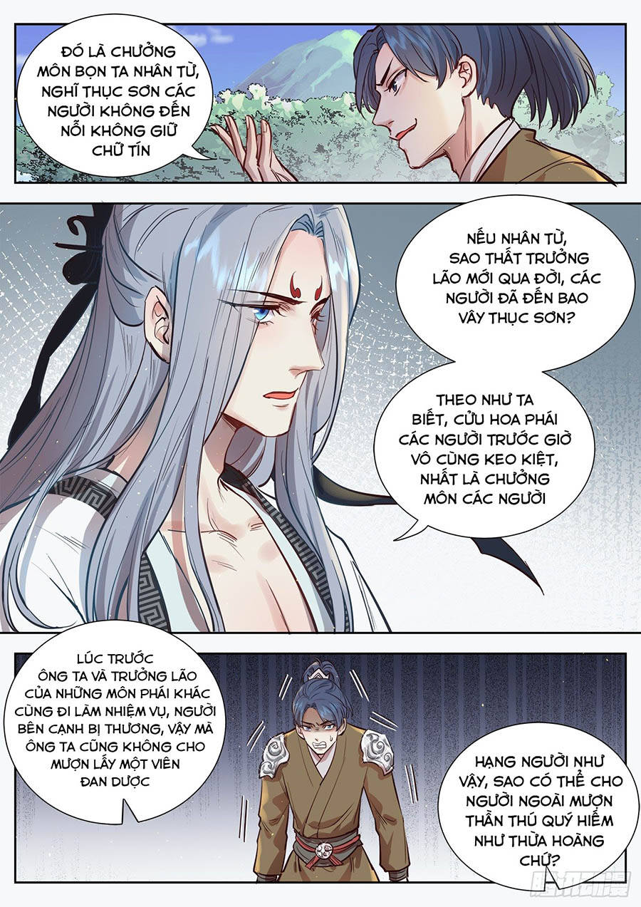 Luôn Có Yêu Quái Chapter 312 - Trang 2