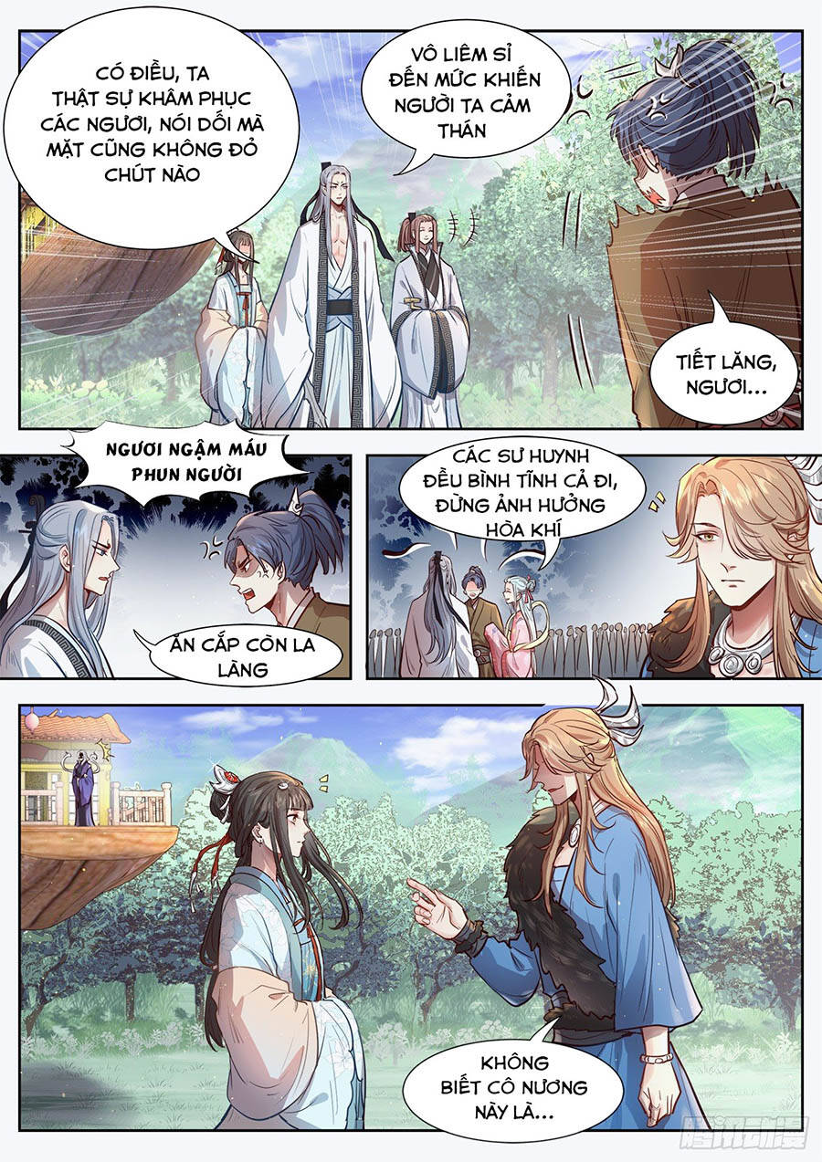 Luôn Có Yêu Quái Chapter 312 - Trang 2