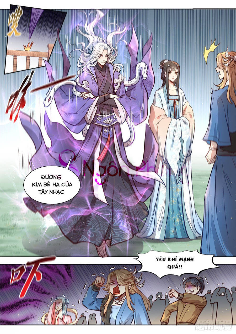 Luôn Có Yêu Quái Chapter 312 - Trang 2