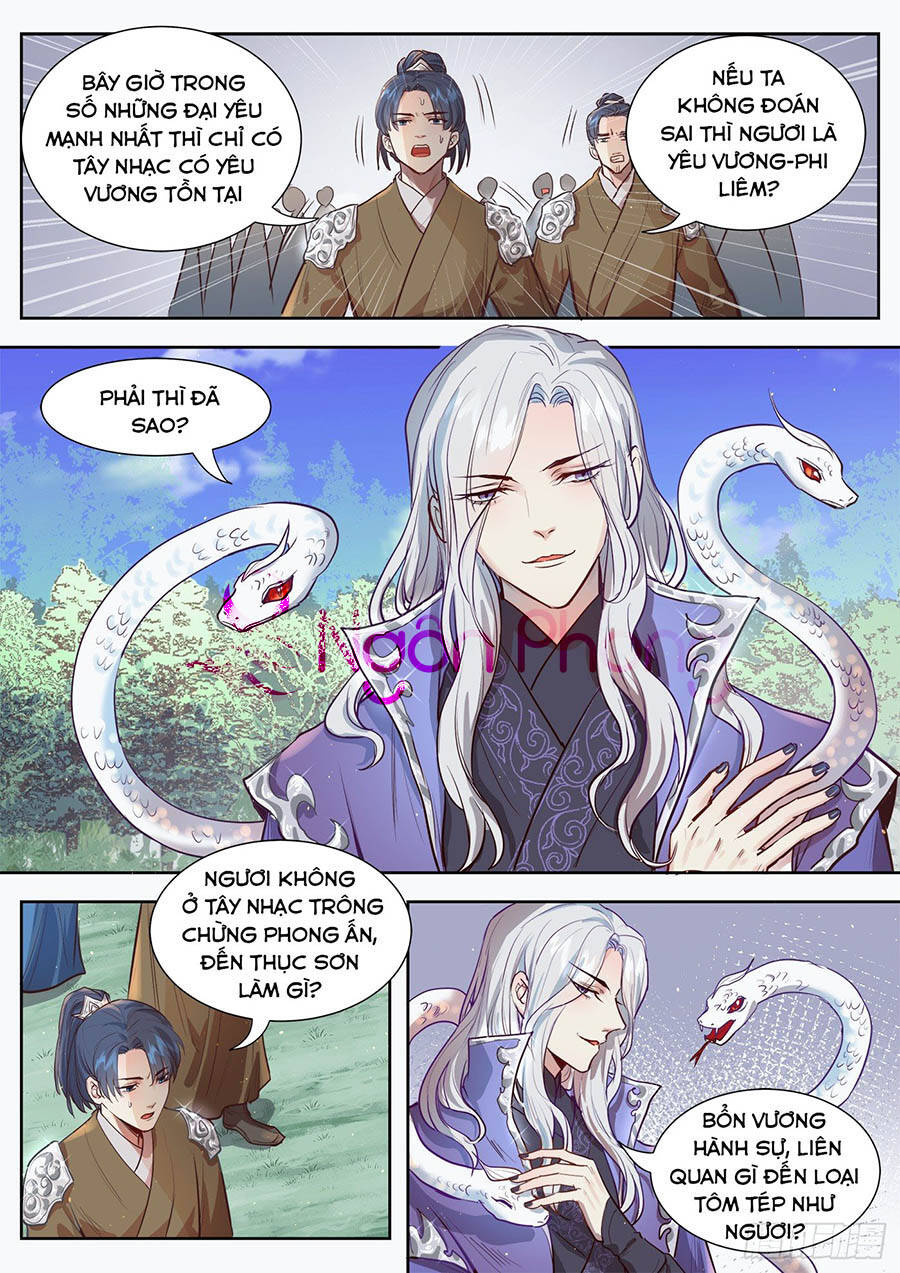 Luôn Có Yêu Quái Chapter 312 - Trang 2