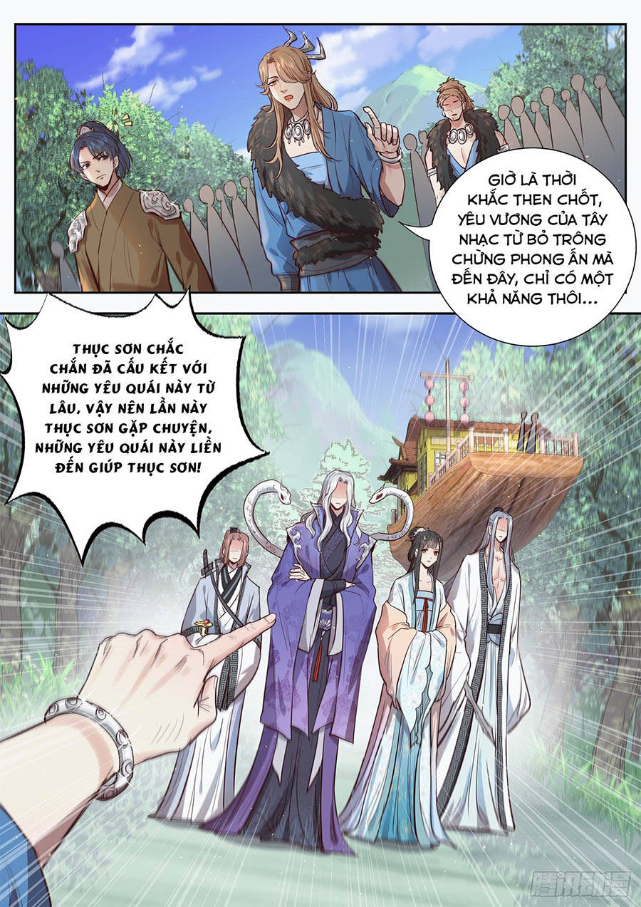 Luôn Có Yêu Quái Chapter 312 - Trang 2