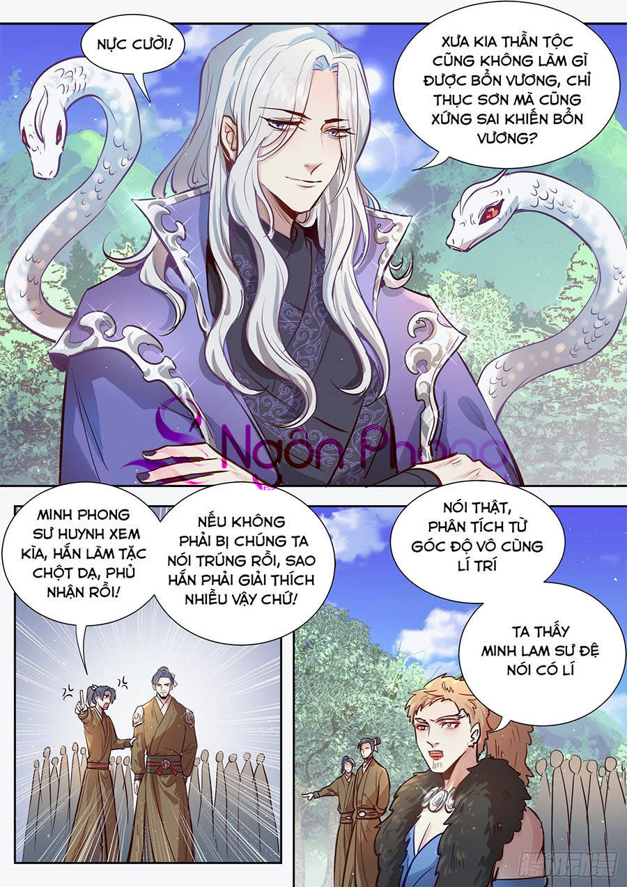 Luôn Có Yêu Quái Chapter 312 - Trang 2