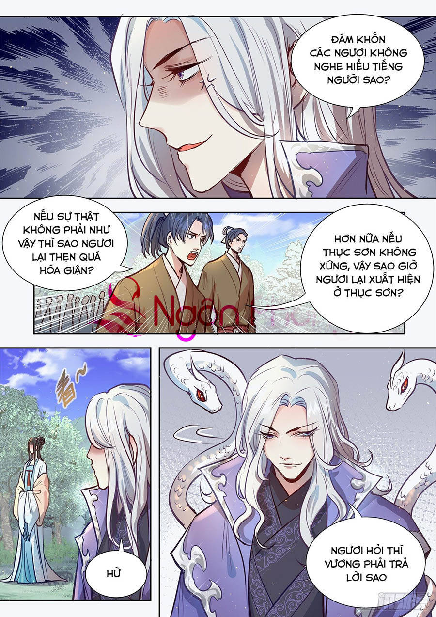 Luôn Có Yêu Quái Chapter 312 - Trang 2