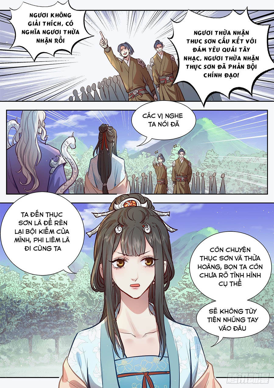 Luôn Có Yêu Quái Chapter 312 - Trang 2