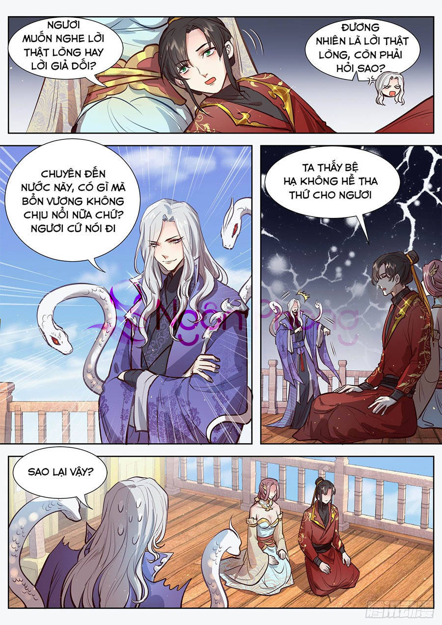 Luôn Có Yêu Quái Chapter 310 - Trang 2