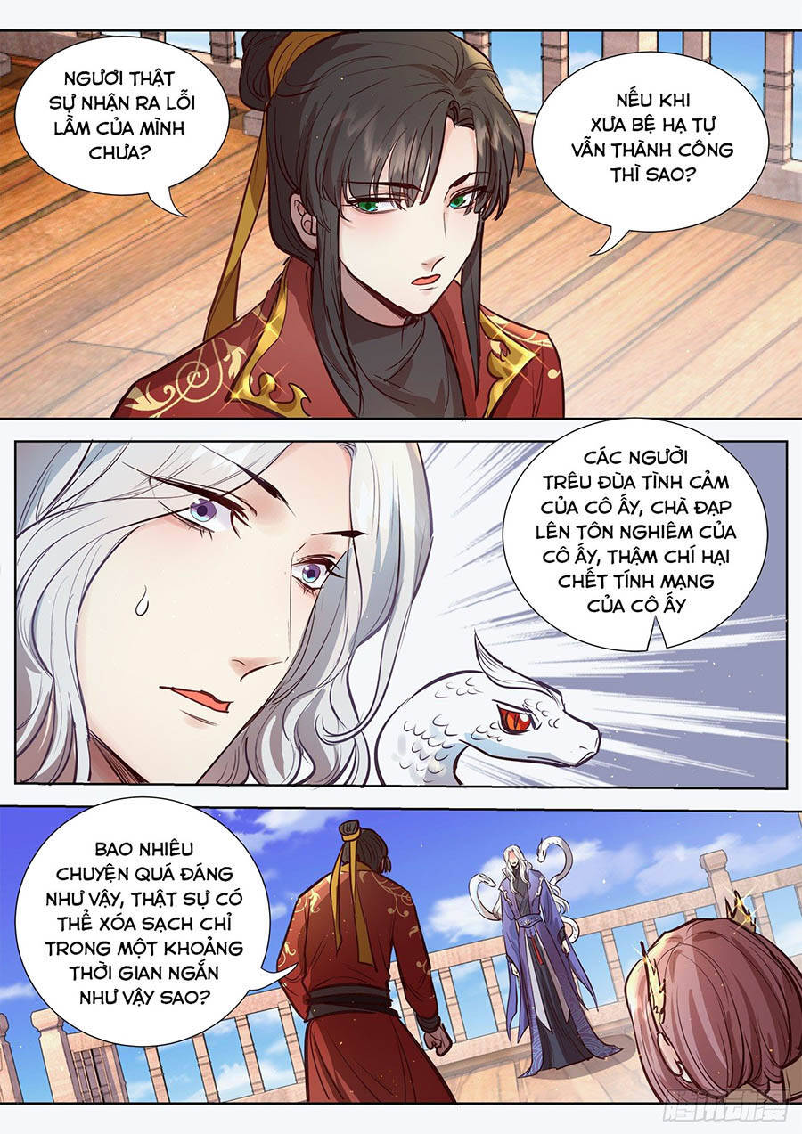 Luôn Có Yêu Quái Chapter 310 - Trang 2