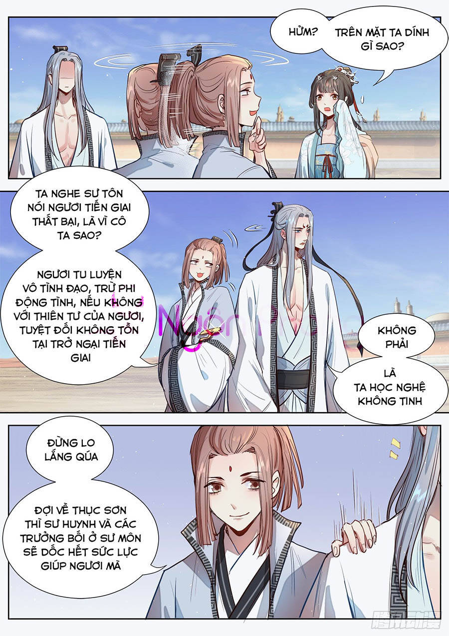 Luôn Có Yêu Quái Chapter 310 - Trang 2