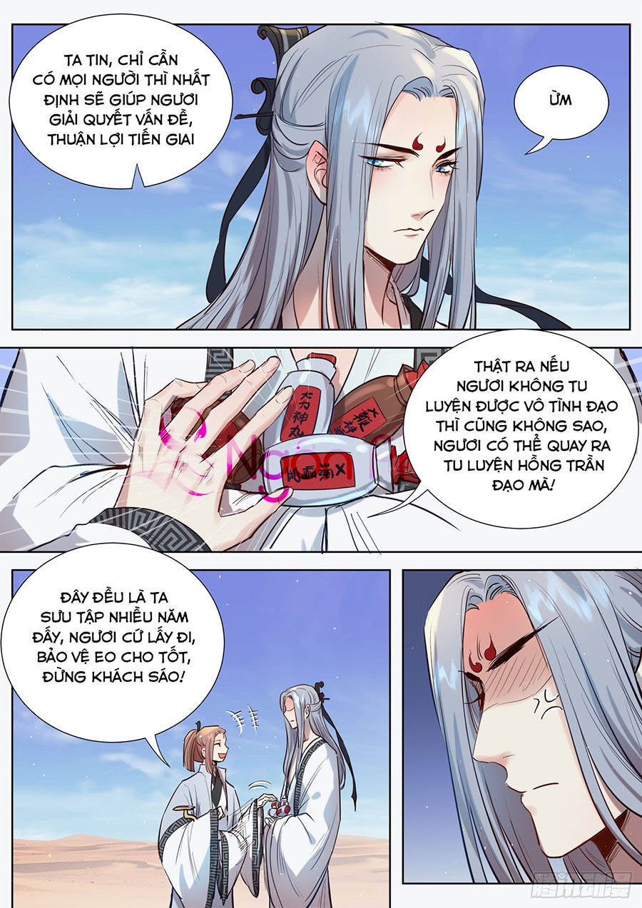 Luôn Có Yêu Quái Chapter 310 - Trang 2