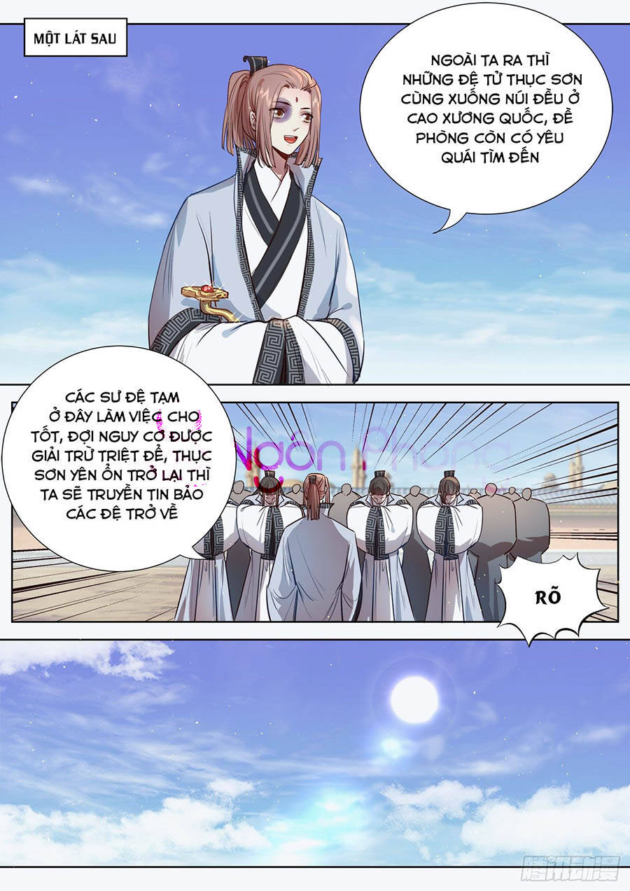 Luôn Có Yêu Quái Chapter 310 - Trang 2