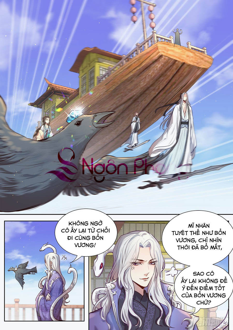 Luôn Có Yêu Quái Chapter 310 - Trang 2