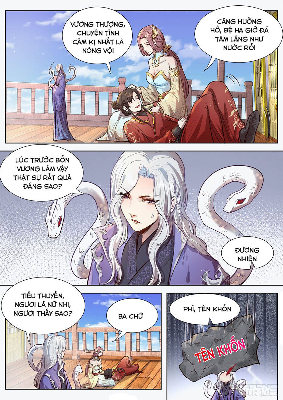 Luôn Có Yêu Quái Chapter 310 - Trang 2