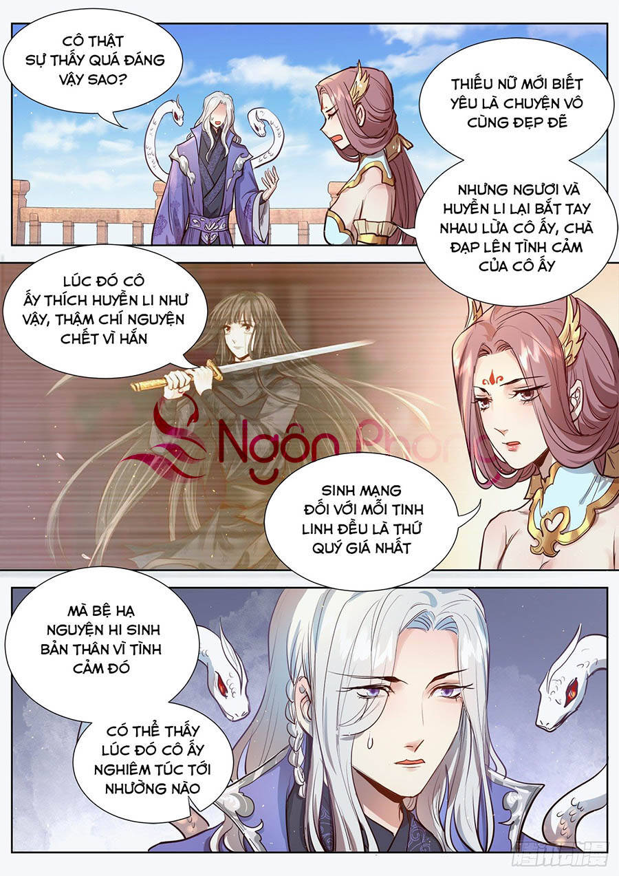 Luôn Có Yêu Quái Chapter 310 - Trang 2