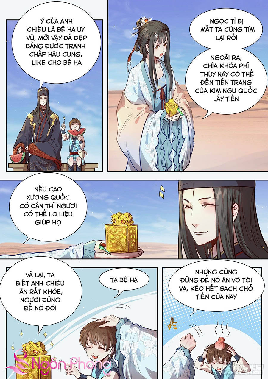 Luôn Có Yêu Quái Chapter 309 - Trang 2