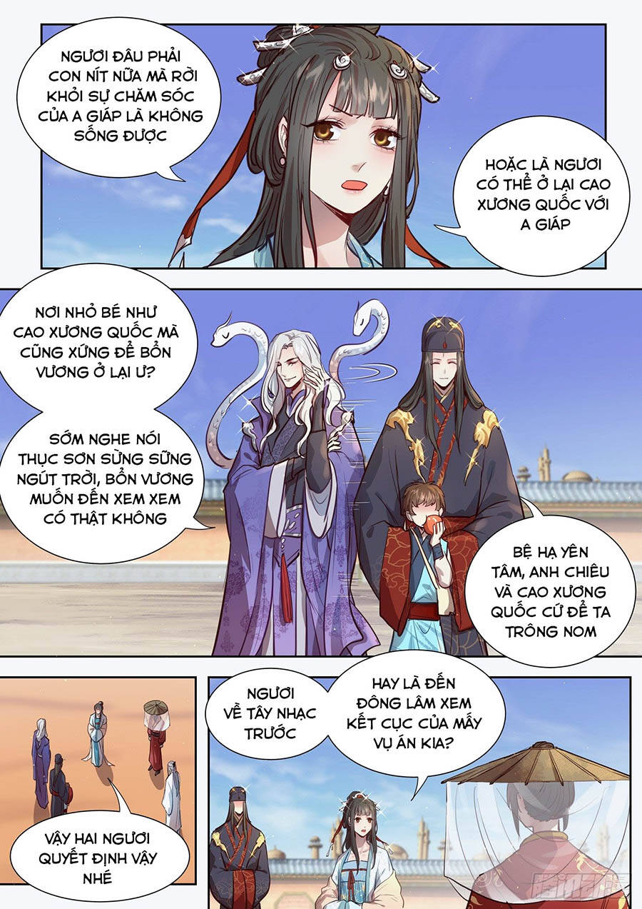 Luôn Có Yêu Quái Chapter 309 - Trang 2