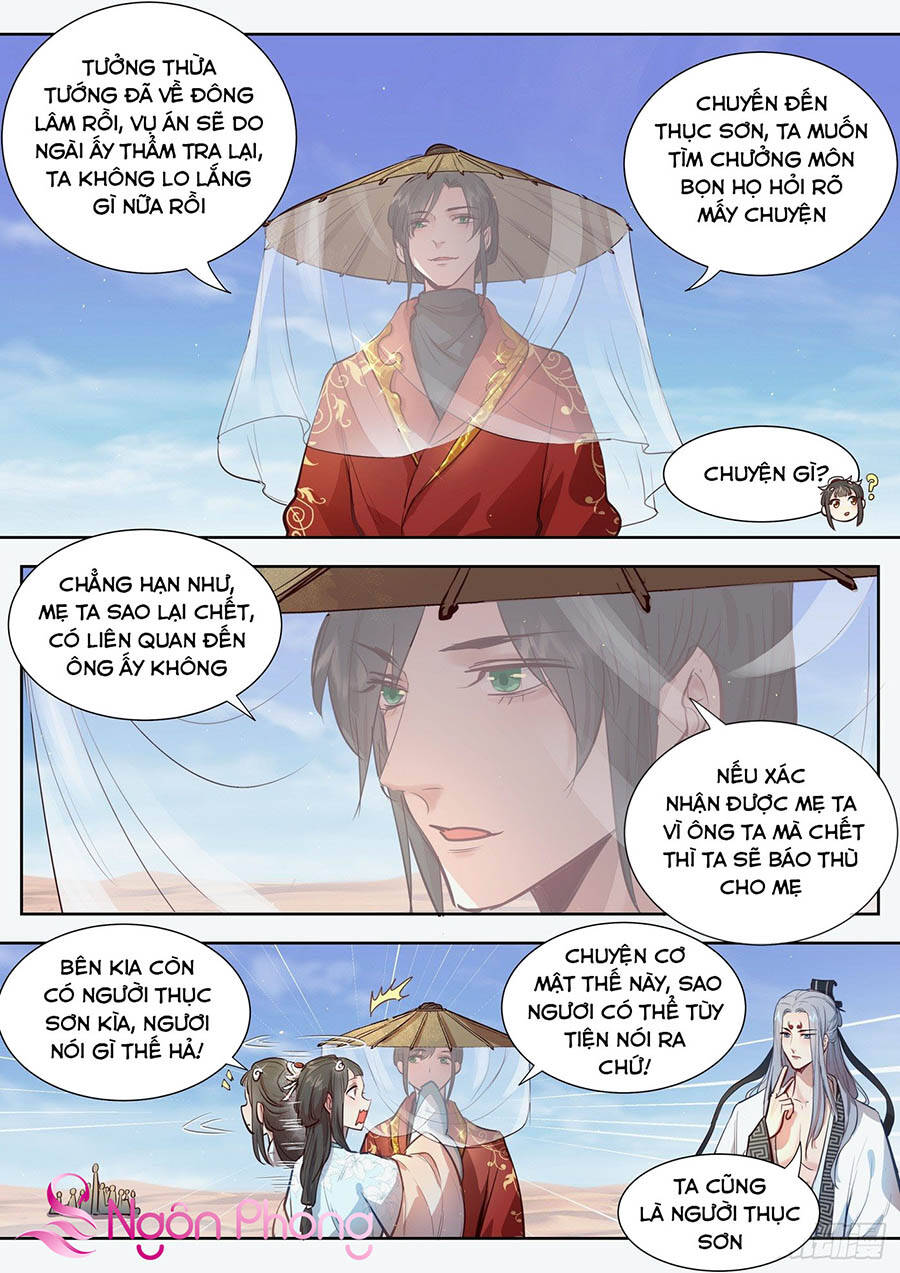 Luôn Có Yêu Quái Chapter 309 - Trang 2