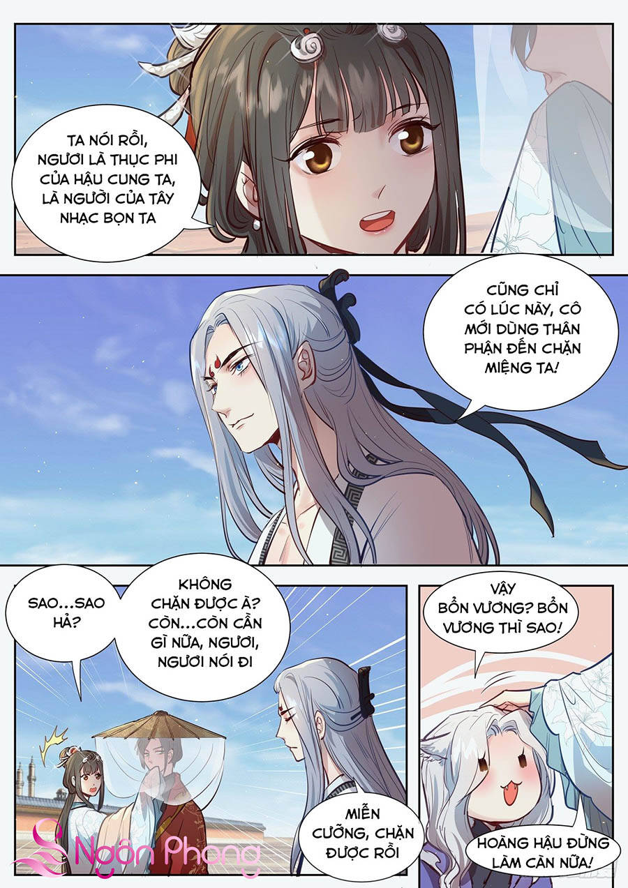 Luôn Có Yêu Quái Chapter 309 - Trang 2