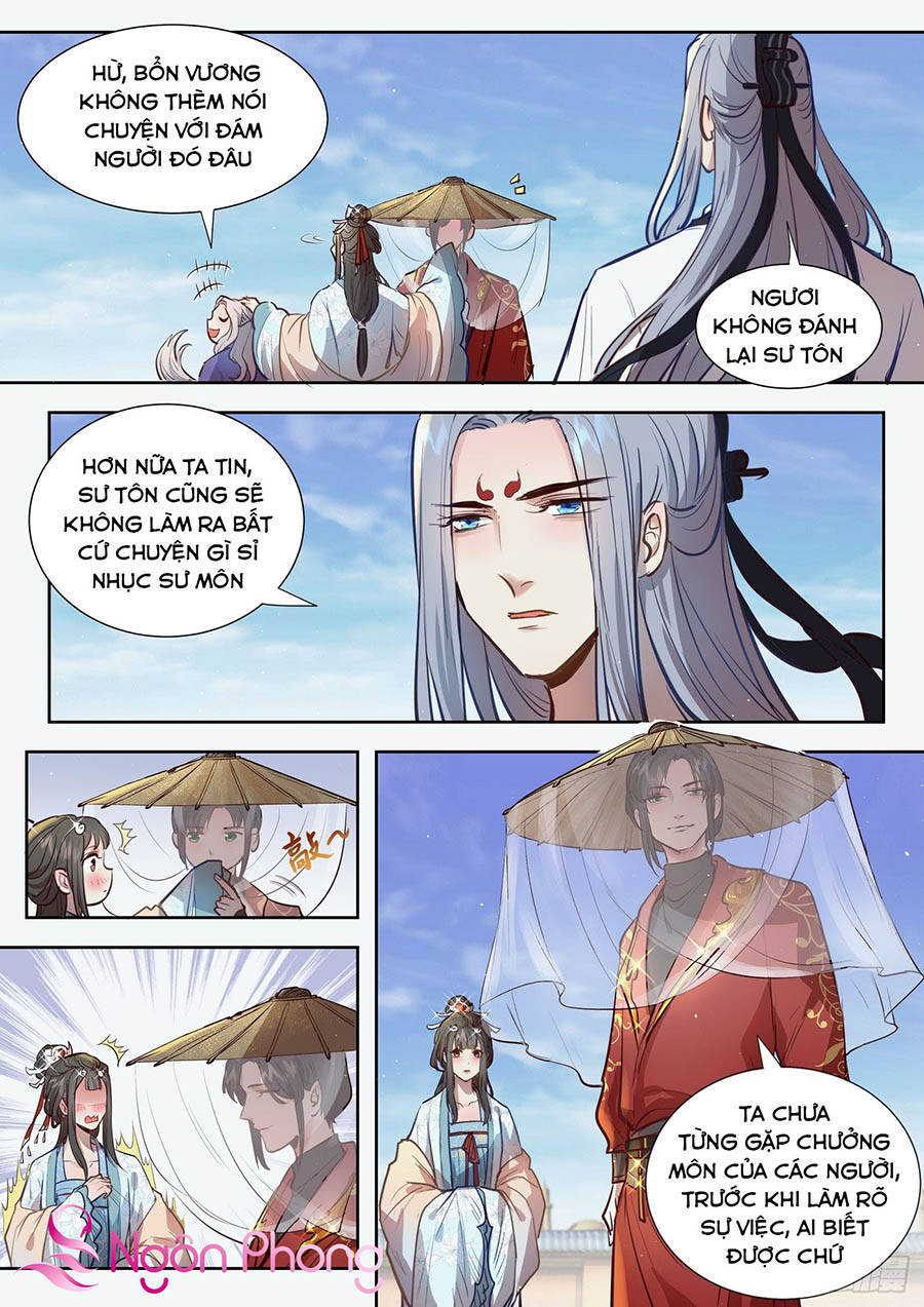 Luôn Có Yêu Quái Chapter 309 - Trang 2