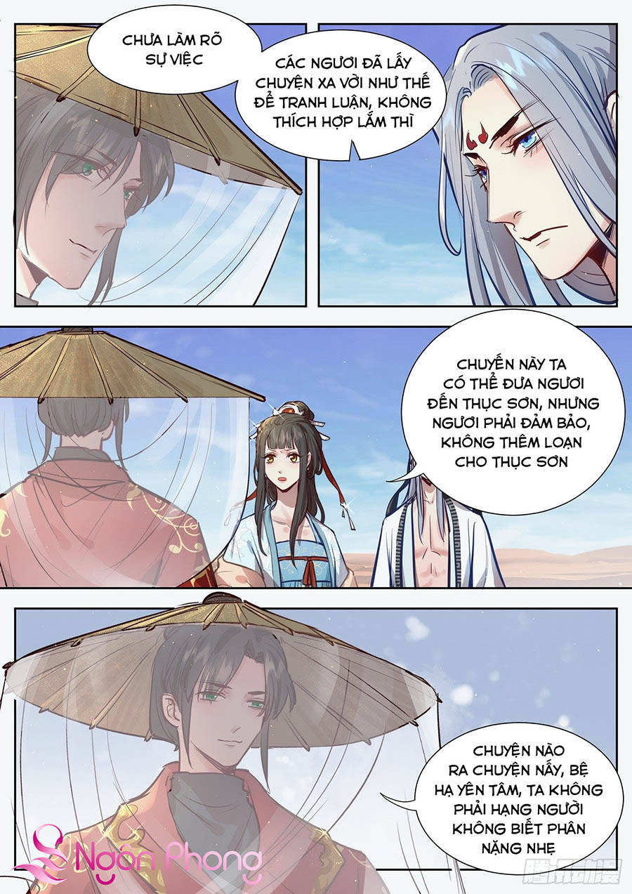 Luôn Có Yêu Quái Chapter 309 - Trang 2