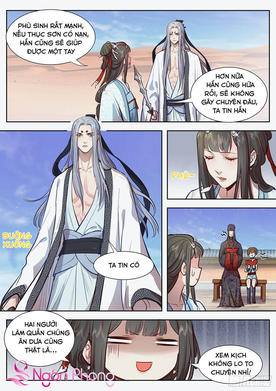 Luôn Có Yêu Quái Chapter 309 - Trang 2