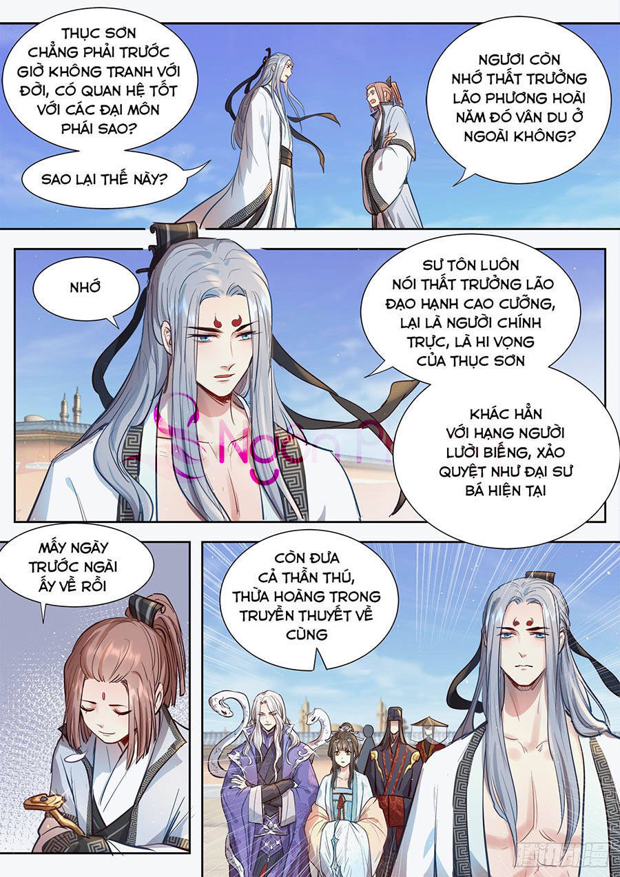 Luôn Có Yêu Quái Chapter 308 - Trang 2