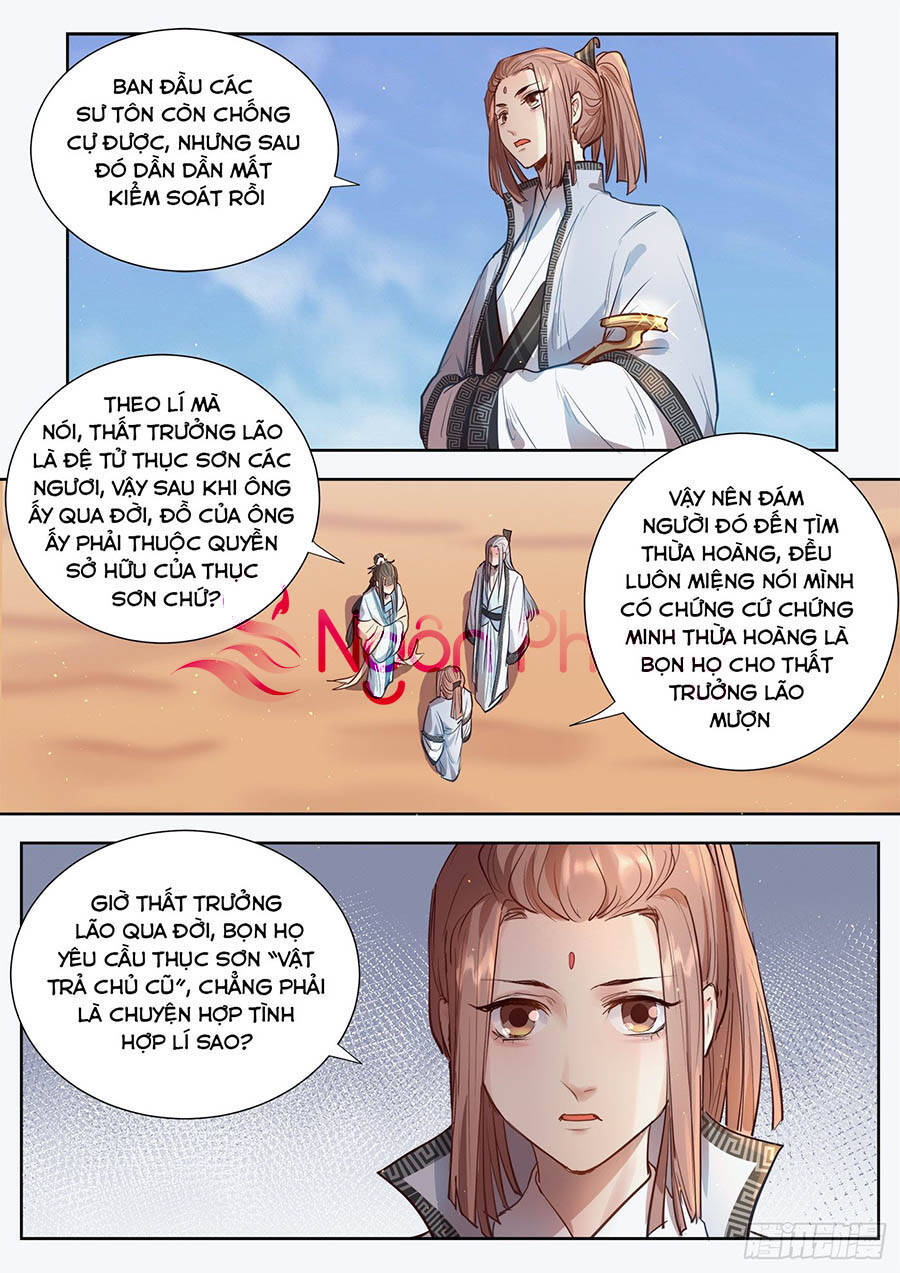 Luôn Có Yêu Quái Chapter 308 - Trang 2