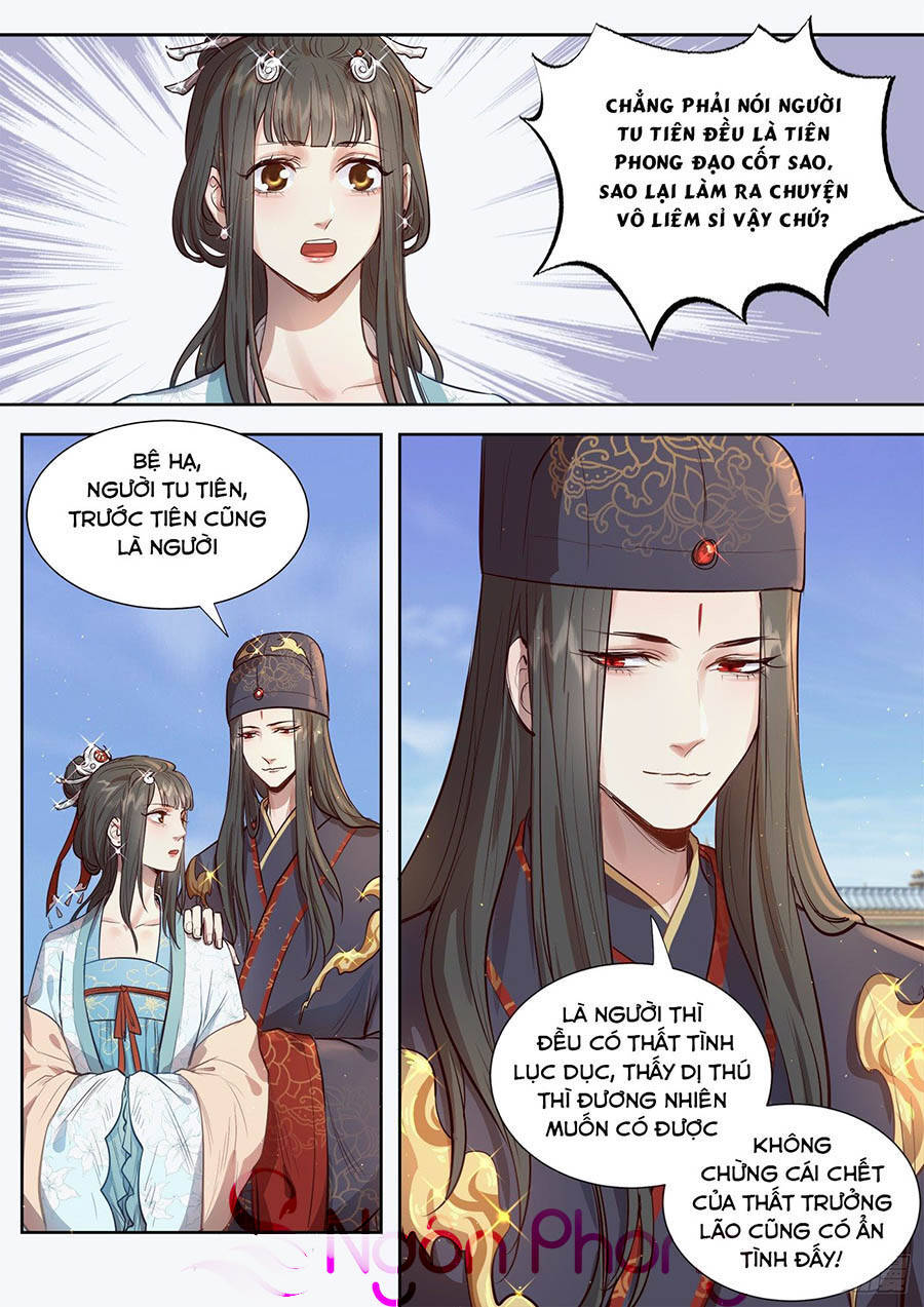 Luôn Có Yêu Quái Chapter 308 - Trang 2