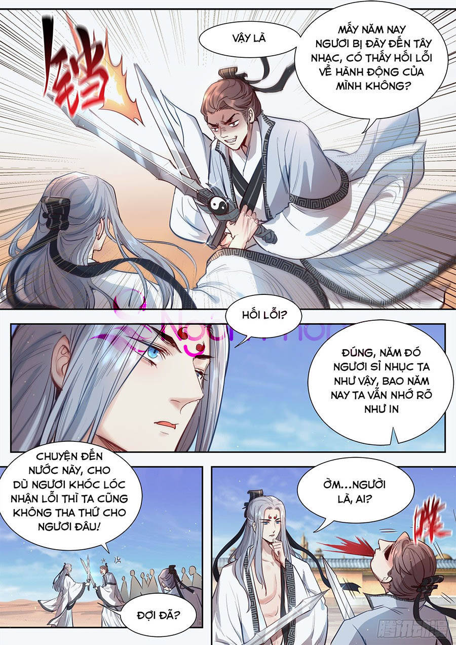 Luôn Có Yêu Quái Chapter 308 - Trang 2