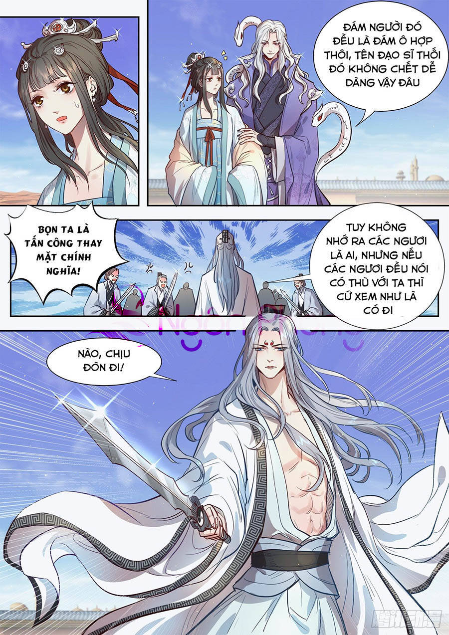 Luôn Có Yêu Quái Chapter 308 - Trang 2