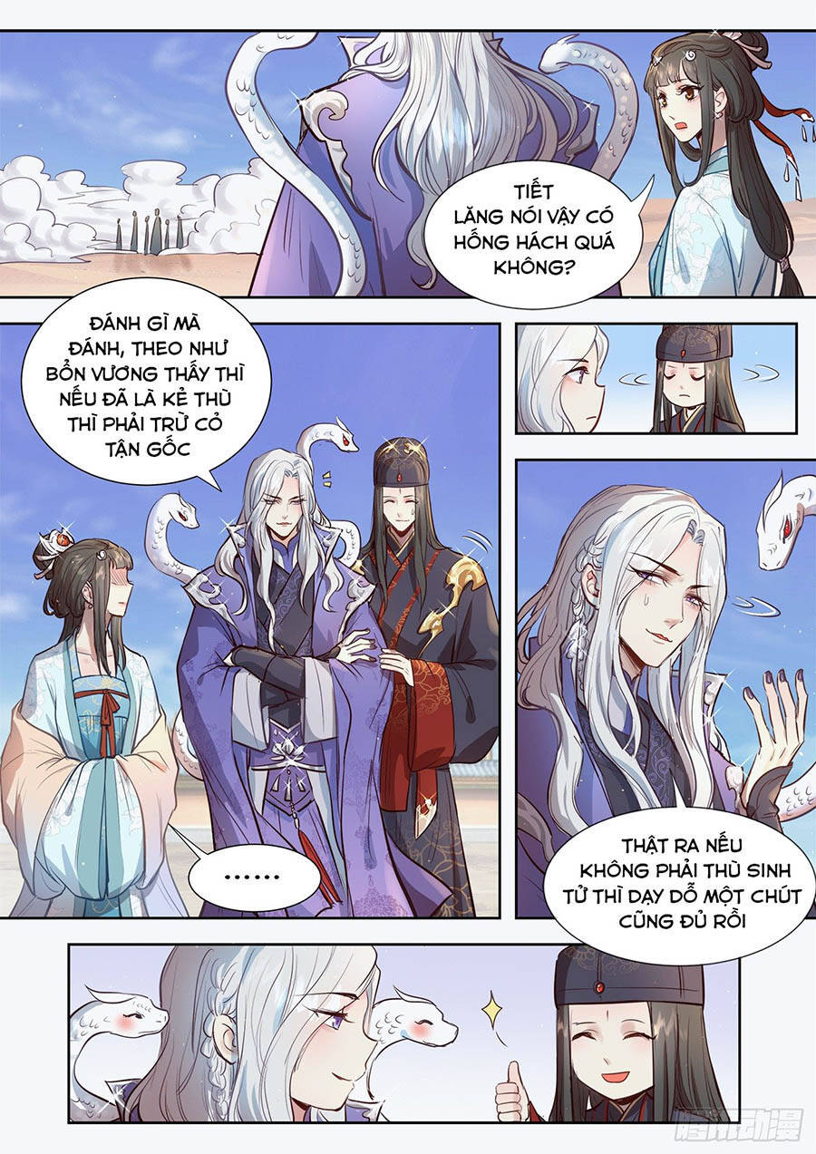 Luôn Có Yêu Quái Chapter 308 - Trang 2