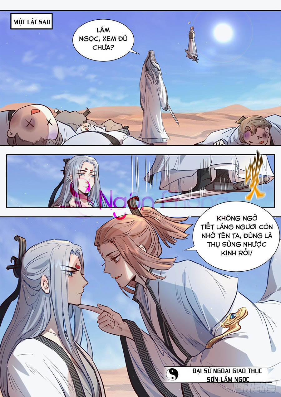 Luôn Có Yêu Quái Chapter 308 - Trang 2