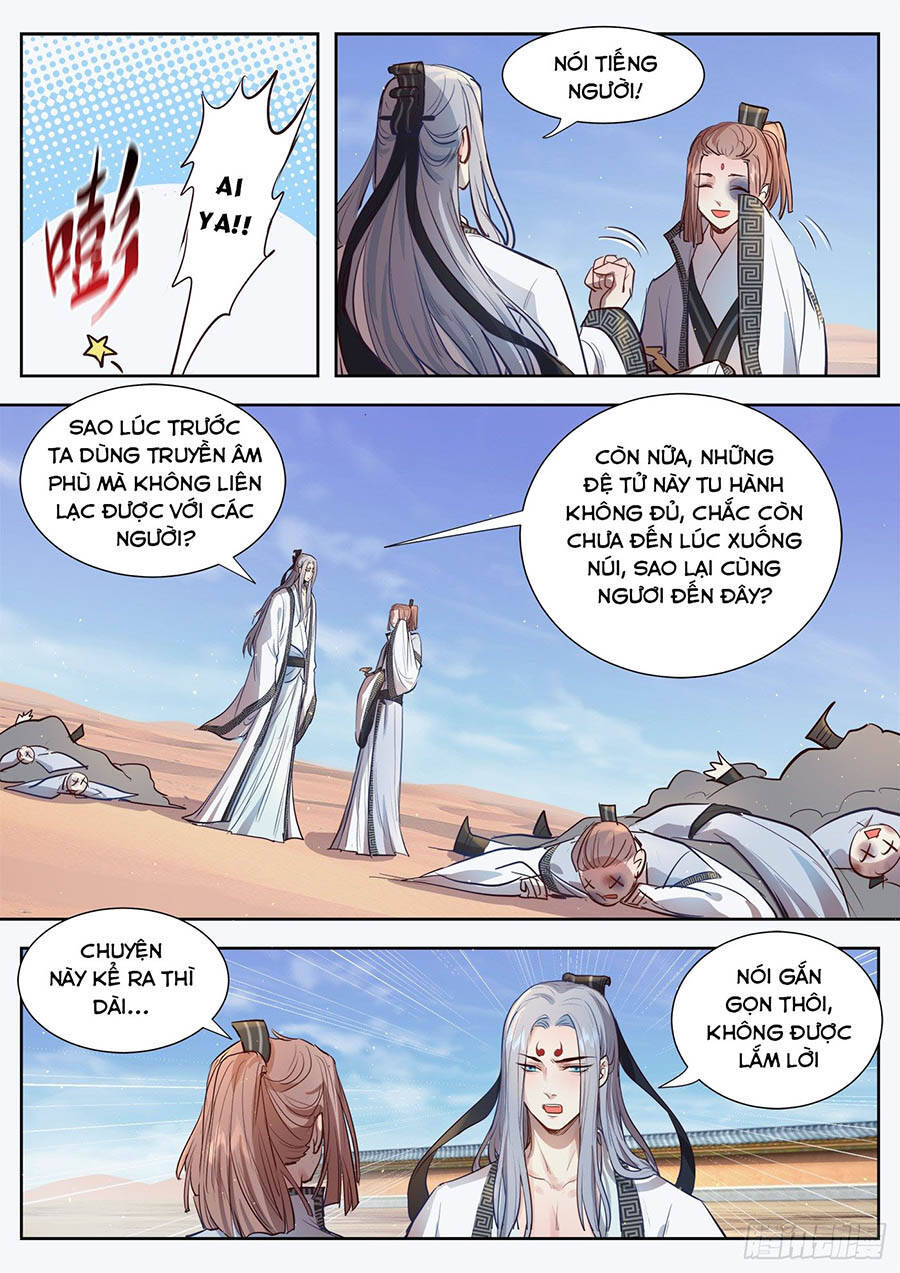 Luôn Có Yêu Quái Chapter 308 - Trang 2