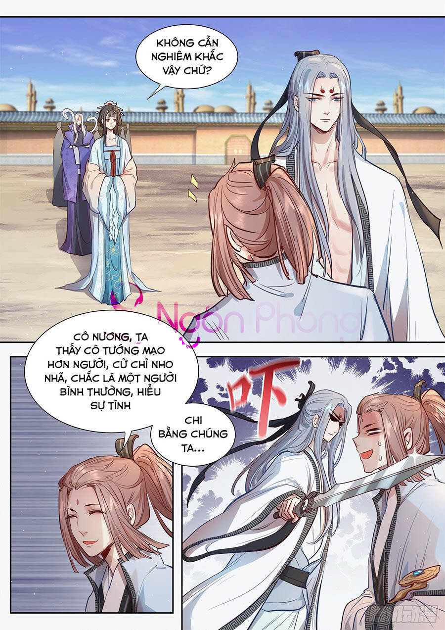 Luôn Có Yêu Quái Chapter 308 - Trang 2