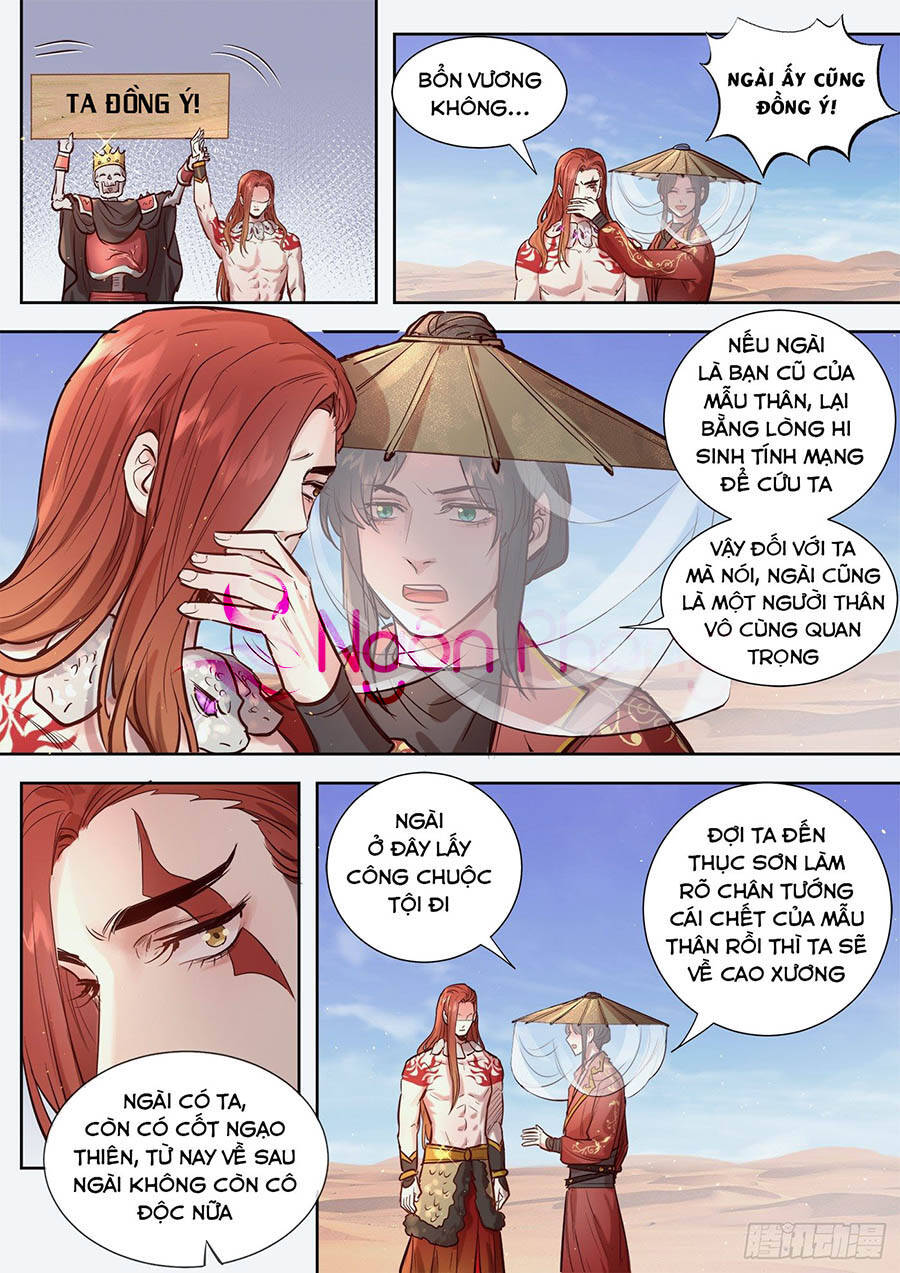 Luôn Có Yêu Quái Chapter 307 - Trang 2