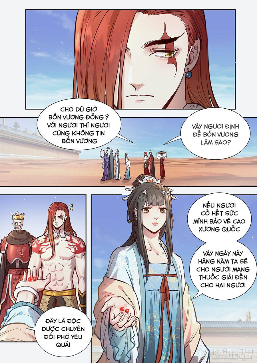 Luôn Có Yêu Quái Chapter 307 - Trang 2