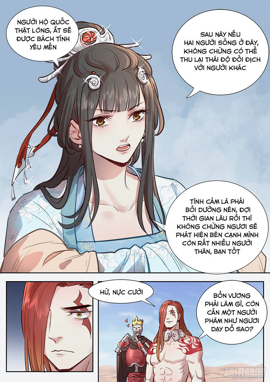 Luôn Có Yêu Quái Chapter 307 - Trang 2