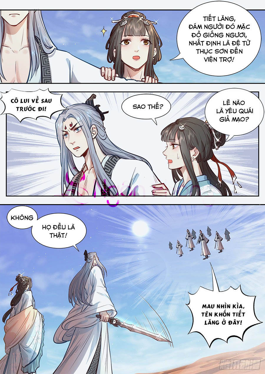 Luôn Có Yêu Quái Chapter 307 - Trang 2