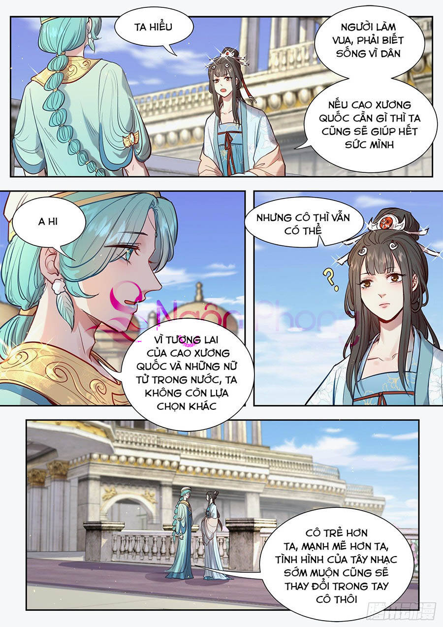 Luôn Có Yêu Quái Chapter 307 - Trang 2